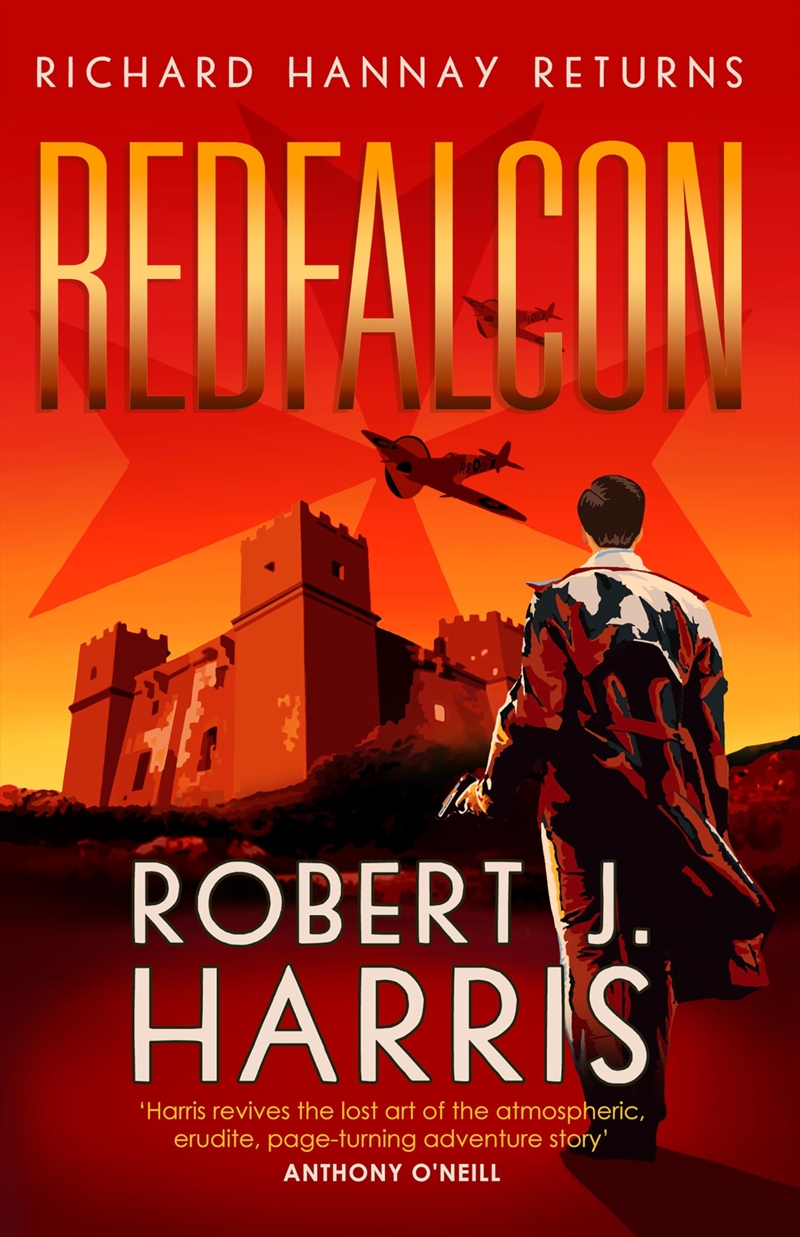 Redfalcon: Richard Hannay Returns/Product Detail/Crime & Mystery Fiction