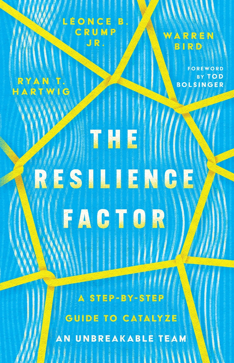 The Resilience Factor: A Step-by-Step Guide to Catalyze an Unbreakable Team/Product Detail/Religion & Beliefs