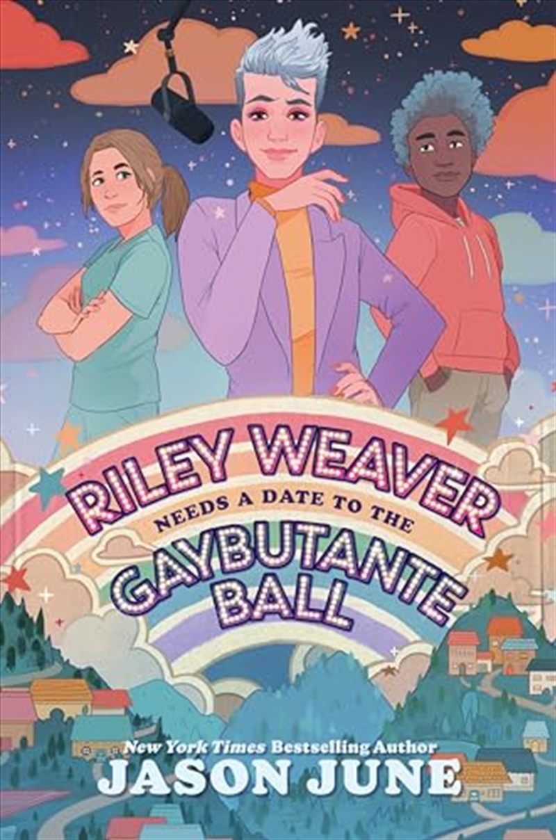 Riley Weaver Needs A Date/Product Detail/Young Adult Fiction