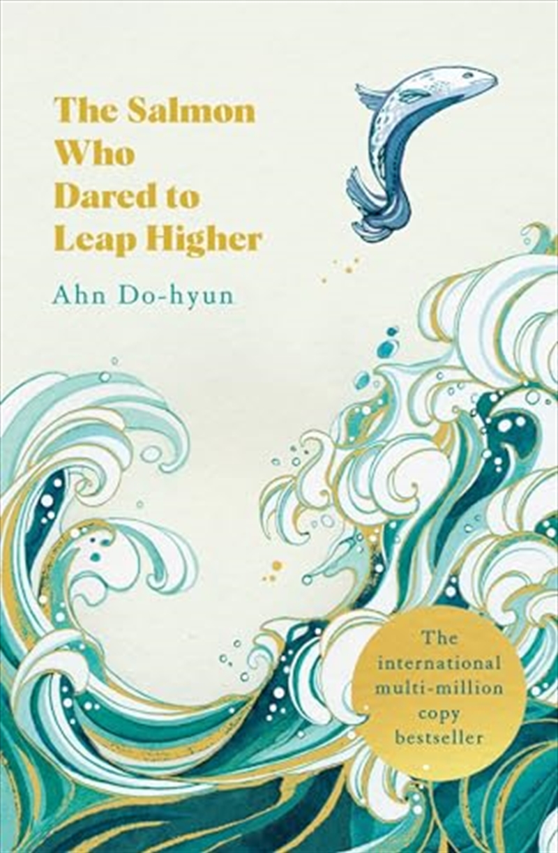 The Salmon Who Dared to Leap Higher/Product Detail/General Fiction Books