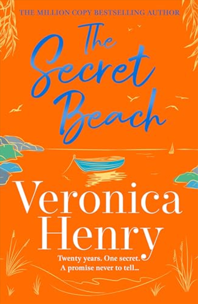 The Secret Beach/Product Detail/Romance