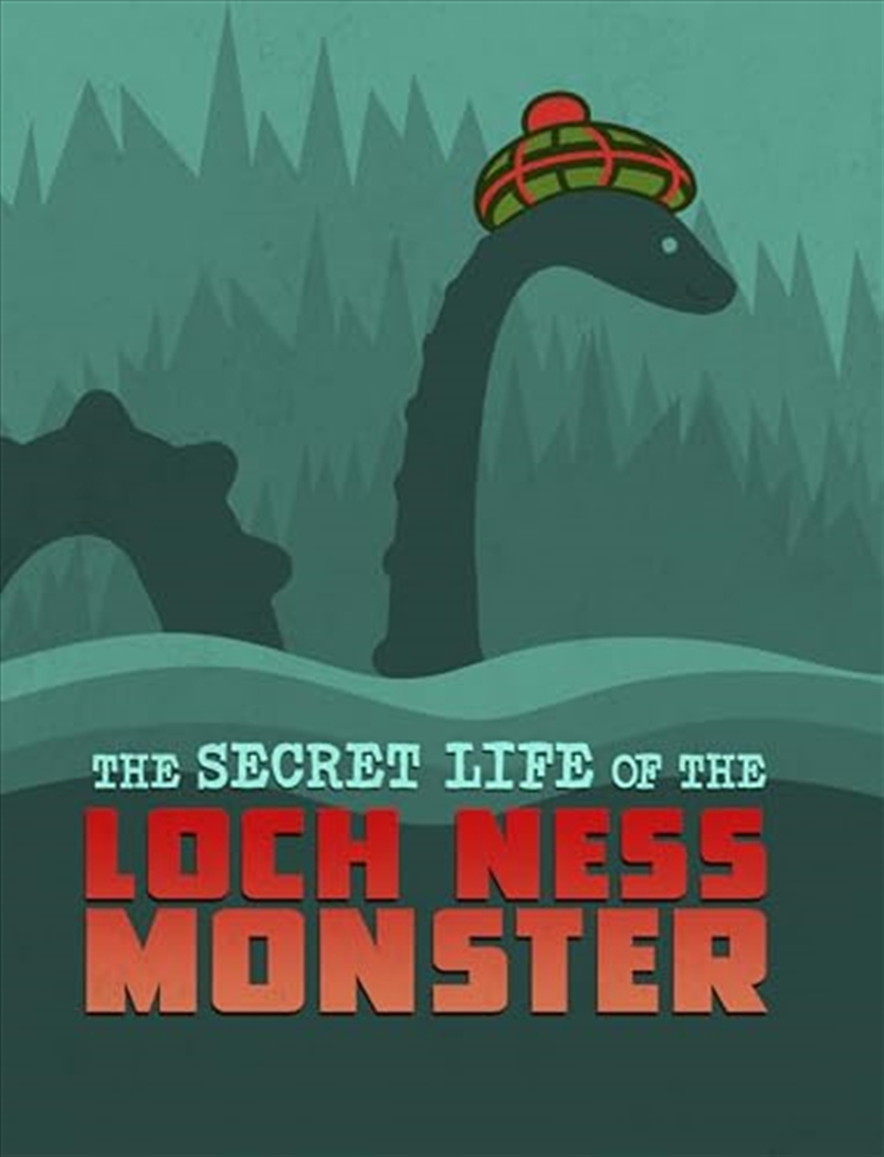 The Secret Life of the Loch Ness Monster/Product Detail/Childrens