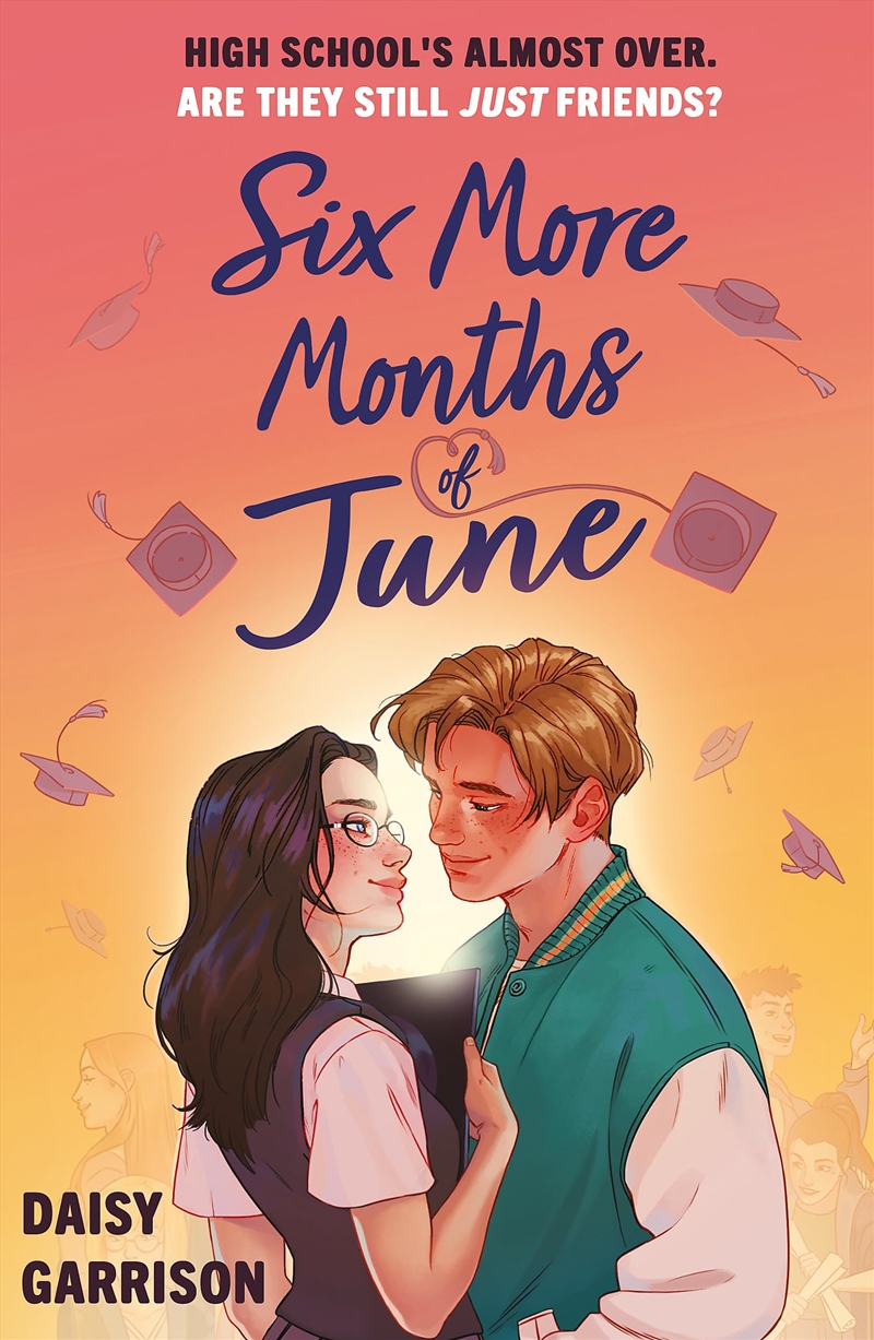 Six More Months of June: The Must-Read Romance of the Summer!/Product Detail/Young Adult Fiction