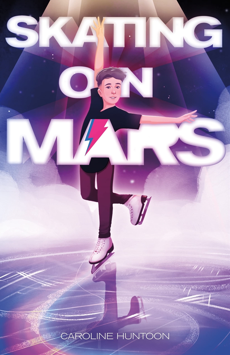 Skating on Mars/Product Detail/Childrens Fiction Books