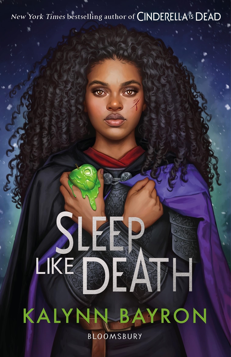 Sleep Like Death/Product Detail/Young Adult Fiction