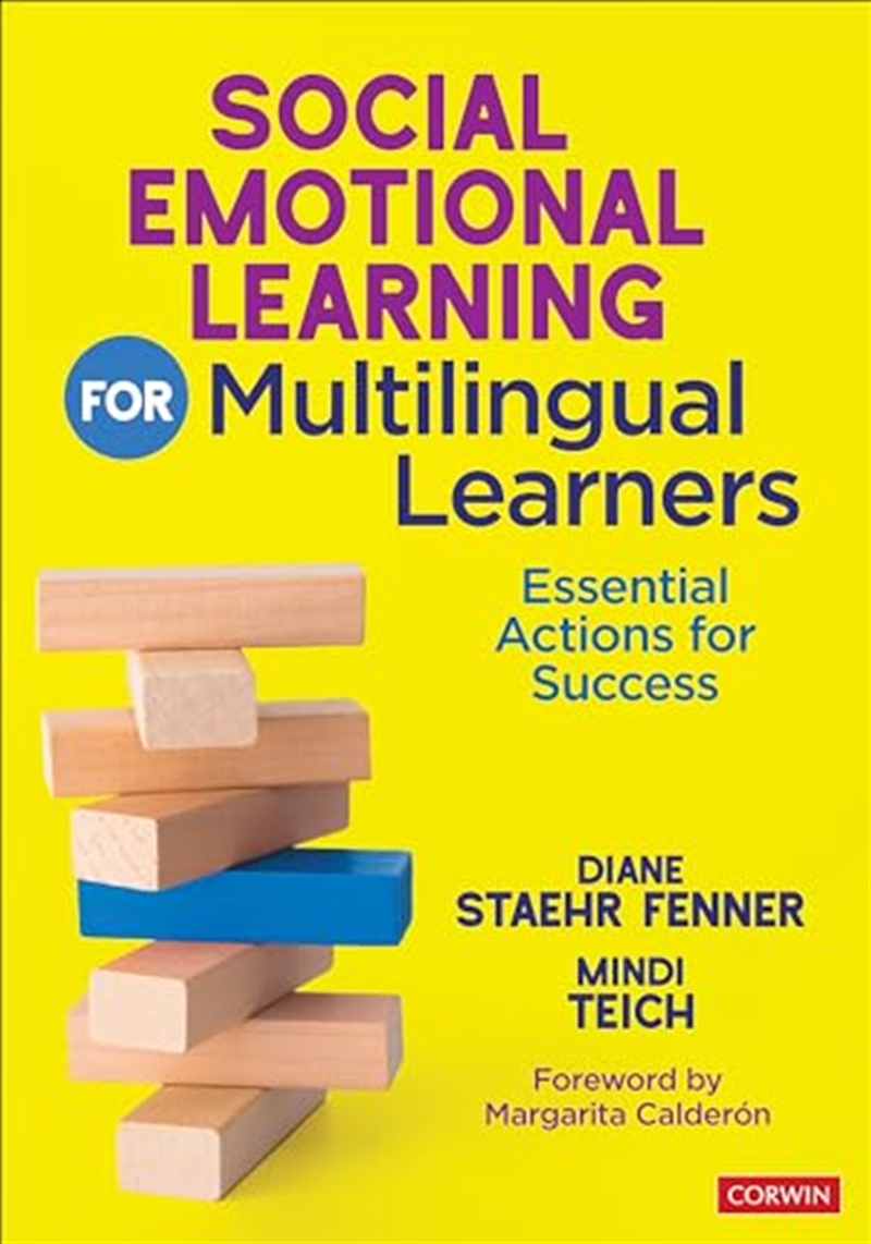 Social Emotional Learning for Multilingual Learners: Essential Actions for Success/Product Detail/Reading