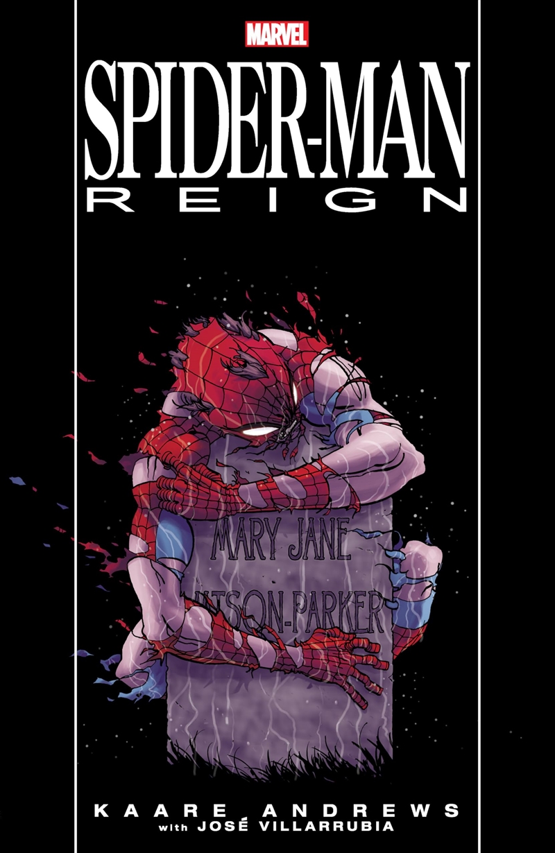 SPIDER-MAN: REIGN [NEW PRINTING]/Product Detail/Graphic Novels