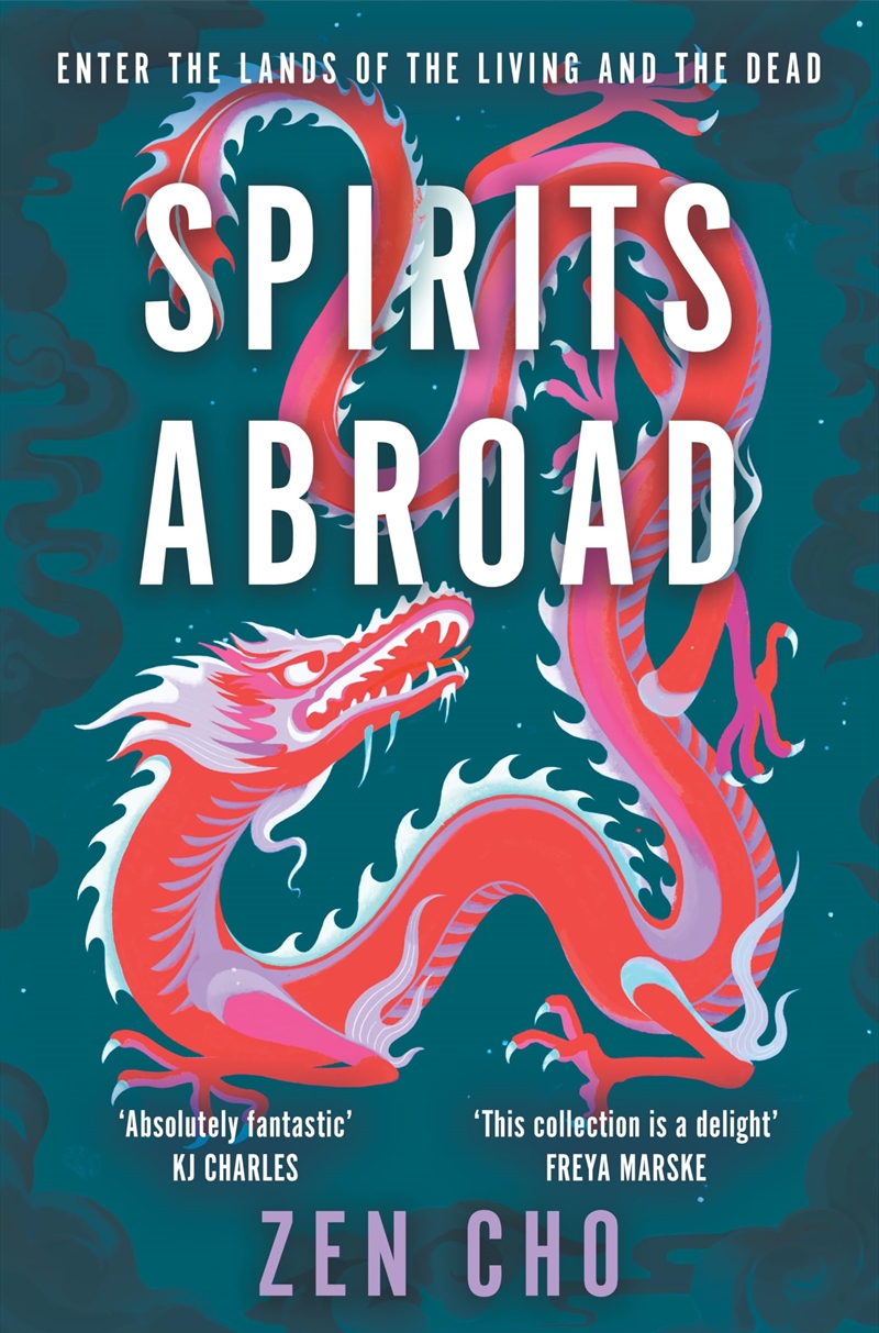 Spirits Abroad/Product Detail/Fantasy Fiction