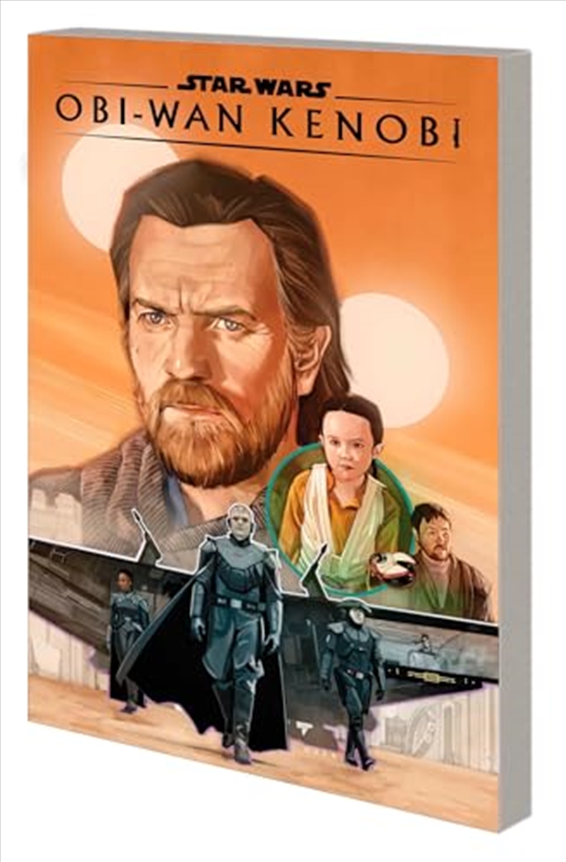 STAR WARS: OBI-WAN KENOBI/Product Detail/Graphic Novels