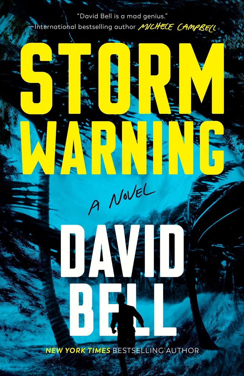 Storm Warning/Product Detail/Crime & Mystery Fiction