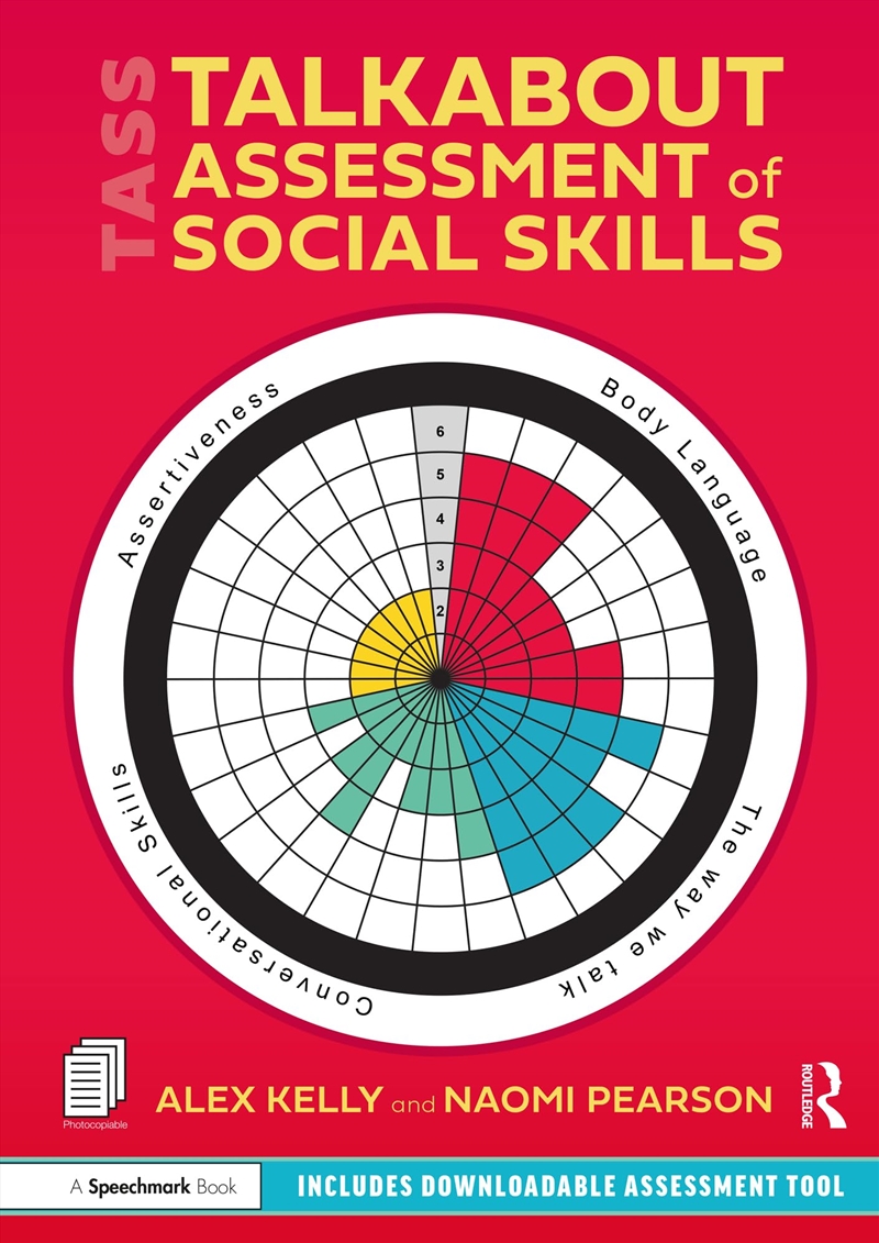 Talkabout Assessment of Social Skills/Product Detail/Reading