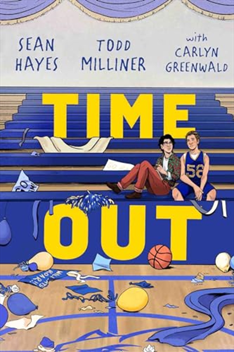 Time Out/Product Detail/Young Adult Fiction