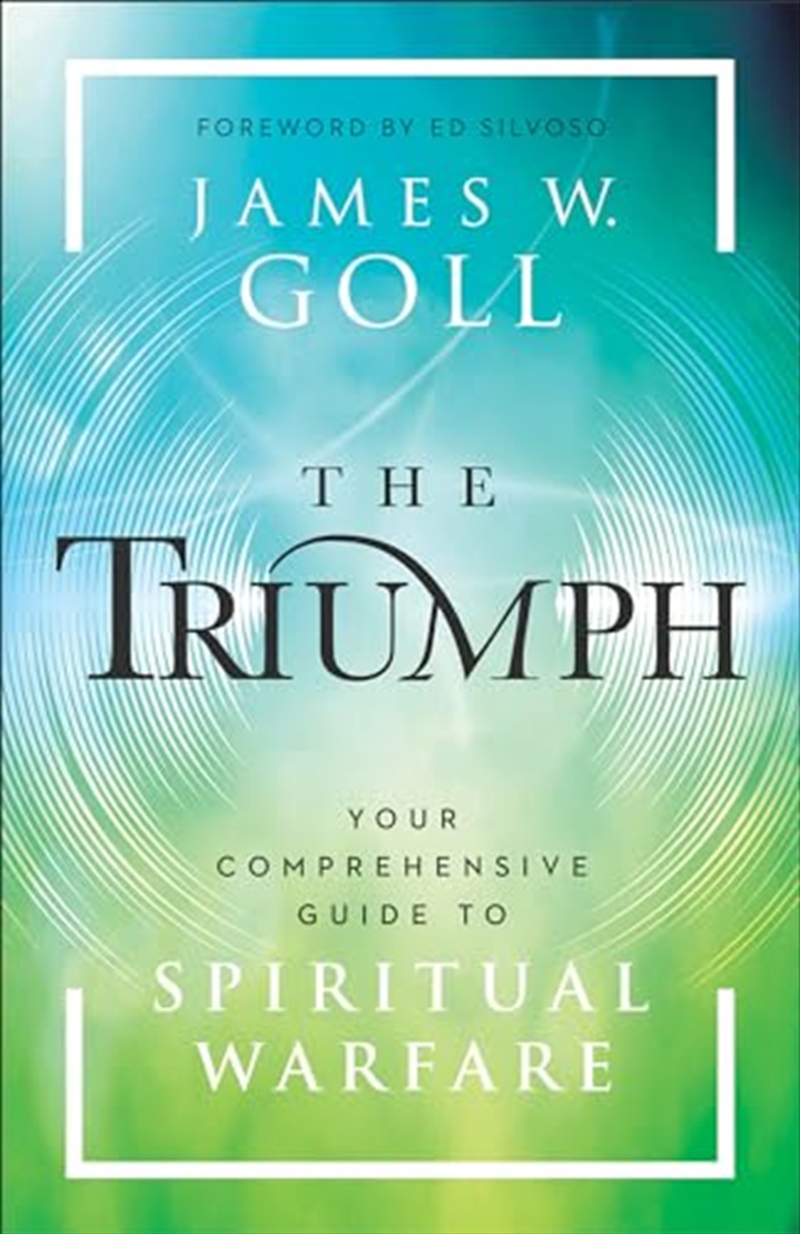 Triumph: Your Comprehensive Guide to Spiritual Warfare/Product Detail/Religion & Beliefs