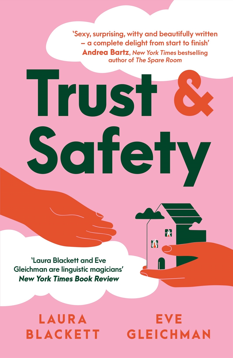 TRUST AND SAFETY/Product Detail/General Fiction Books