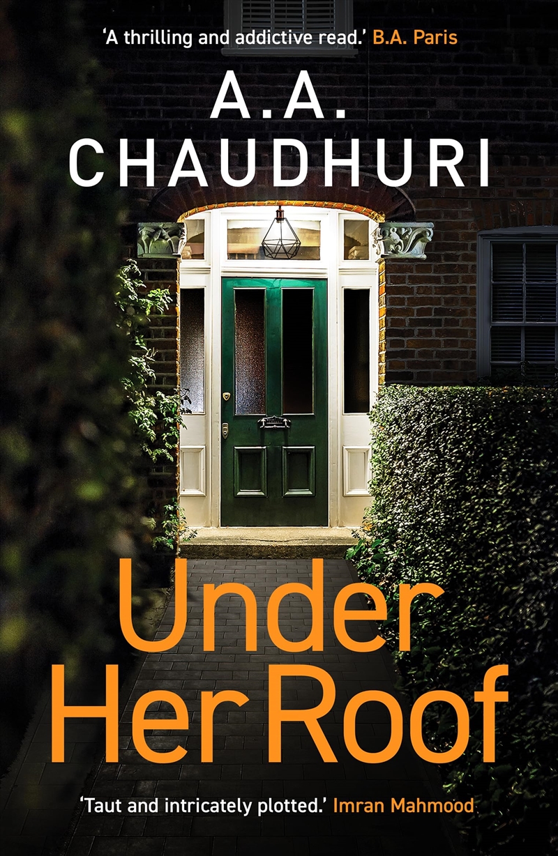 Under Her Roof/Product Detail/Crime & Mystery Fiction