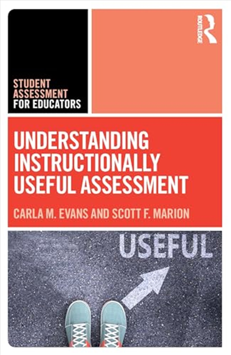 Understanding Instructionally Useful Assessment (Student Assessment for Educators)/Product Detail/Reading