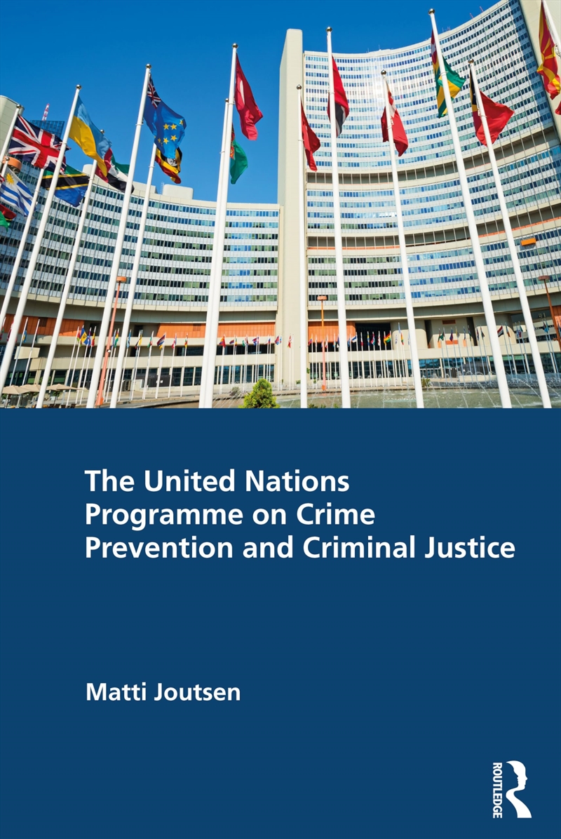 The United Nations Programme on Crime Prevention and Criminal Justice/Product Detail/Reading