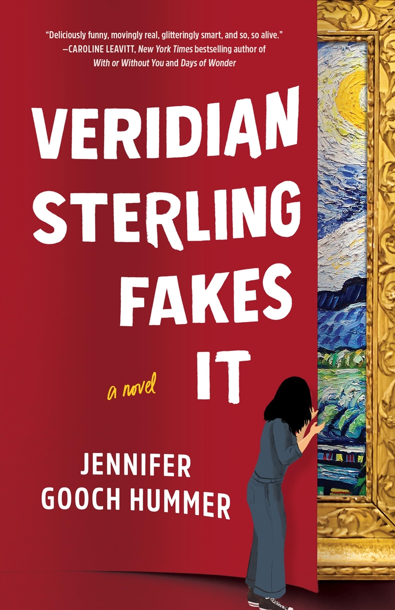 Veridian Sterling Fakes It: A Novel/Product Detail/Crime & Mystery Fiction