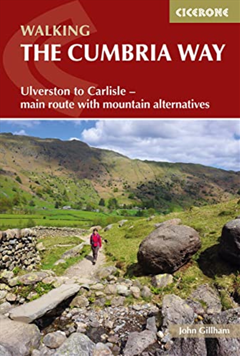 Walking The Cumbria Way/Product Detail/Travel & Holidays