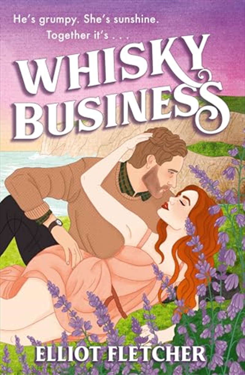 Whisky Business/Product Detail/Romance