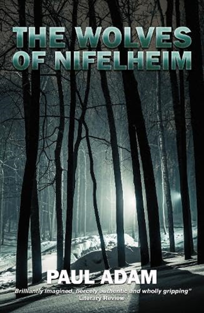 The Wolves of Nifelheim/Product Detail/Crime & Mystery Fiction