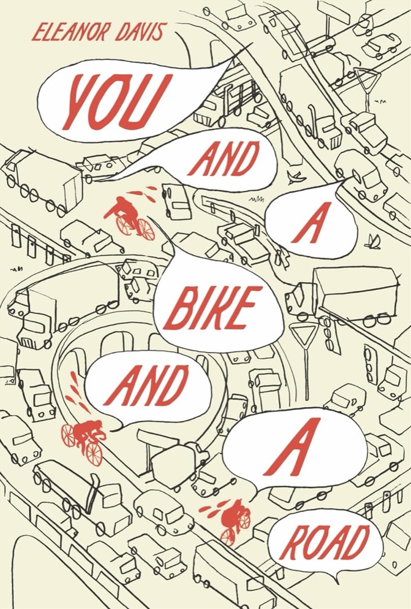 You and a Bike and a Road/Product Detail/Graphic Novels