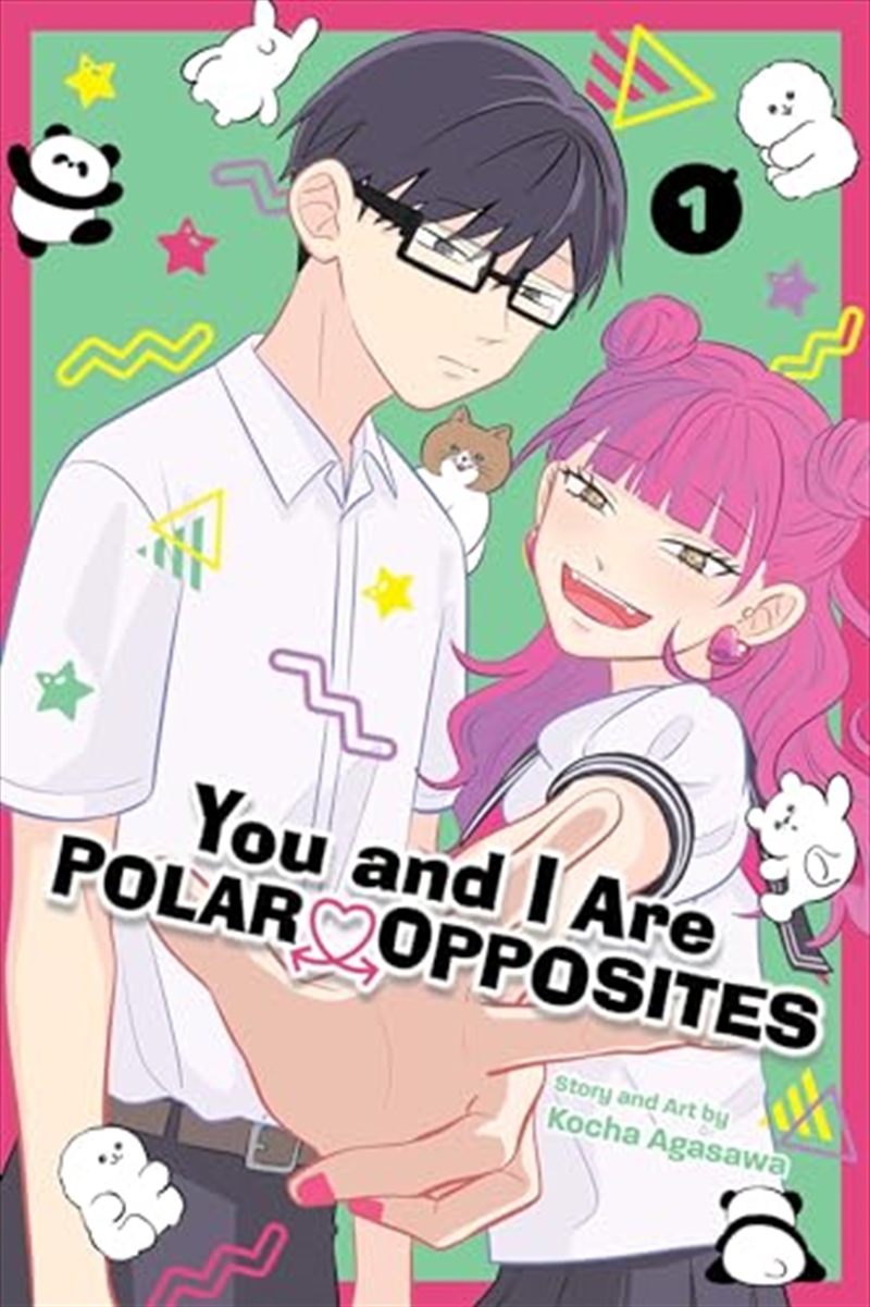 You and I Are Polar Opposites, Vol. 1 (1)/Product Detail/Graphic Novels