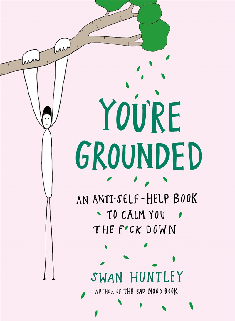 Youre Grounded/Product Detail/Self Help & Personal Development