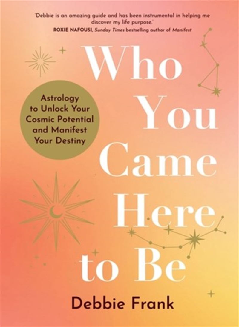 Who You Came Here To Be/Product Detail/Tarot & Astrology