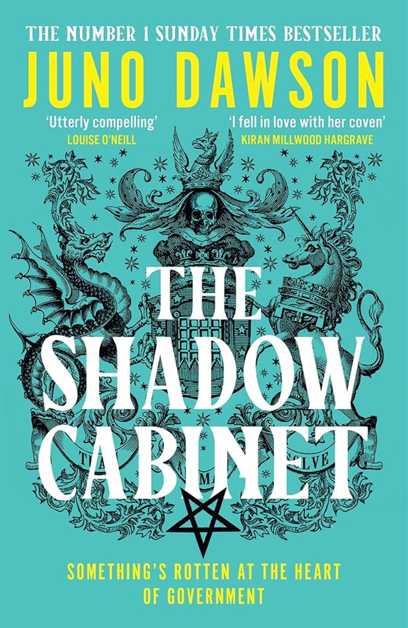 Shadow Cabinet/Product Detail/Fantasy Fiction