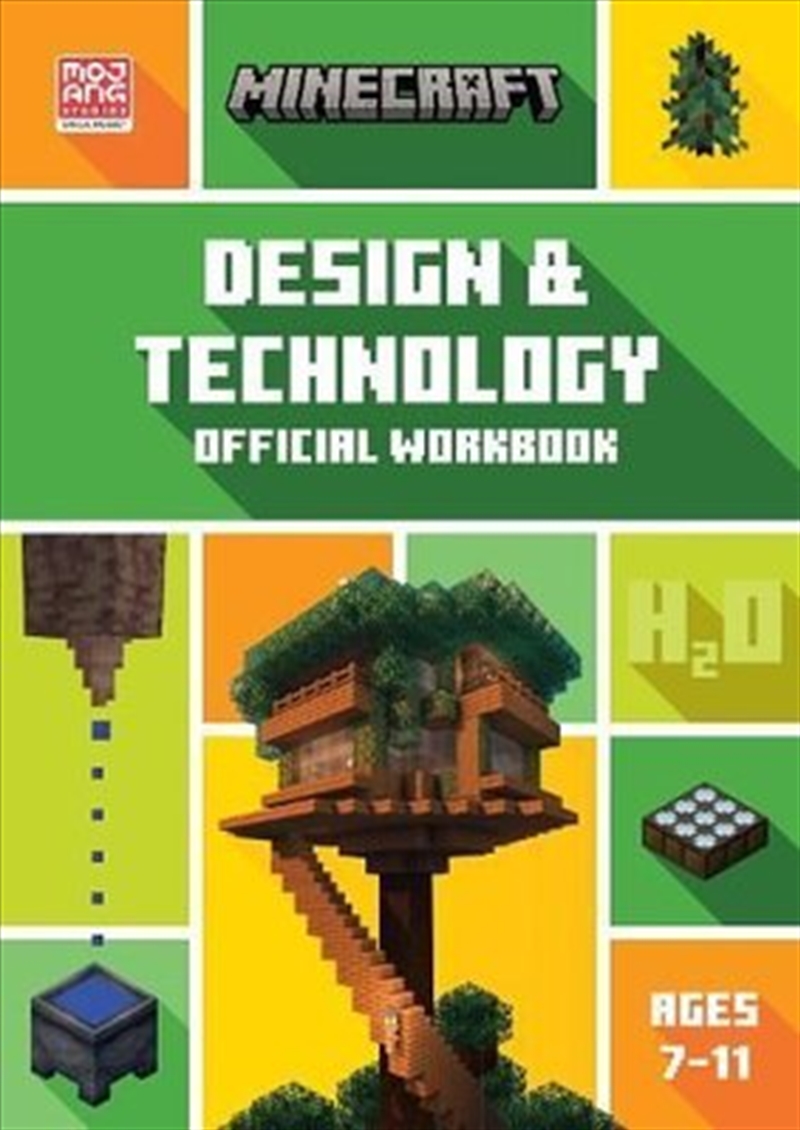 Minecraft Stem Design And Technology/Product Detail/Children