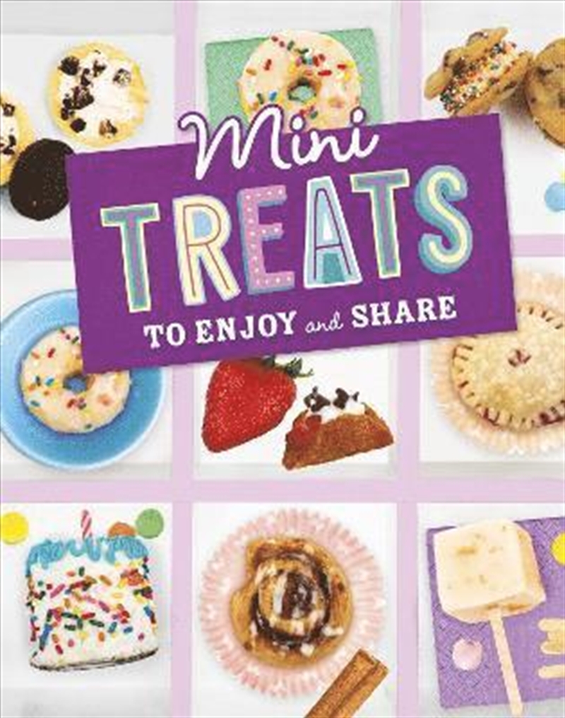 Mini Treats To Enjoy And Share/Product Detail/Childrens