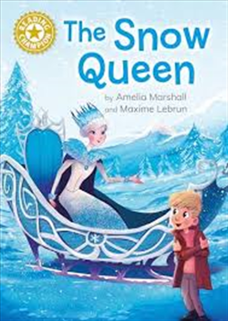 Reading Champion: The Snow Queen/Product Detail/Childrens