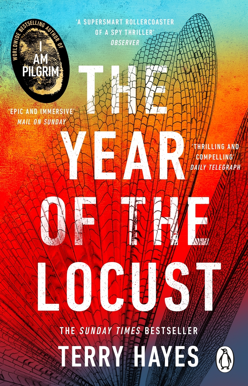 Year Of The Locust/Product Detail/Crime & Mystery Fiction