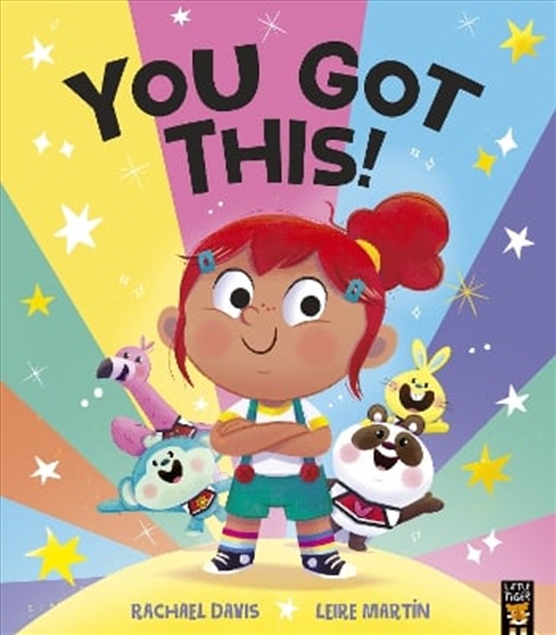 You Got This!/Product Detail/Early Childhood Fiction Books