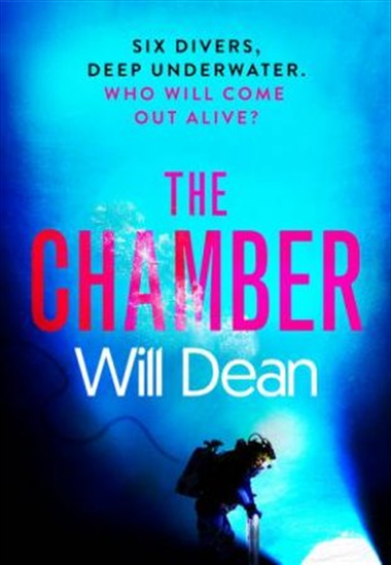 The Chamber/Product Detail/Crime & Mystery Fiction