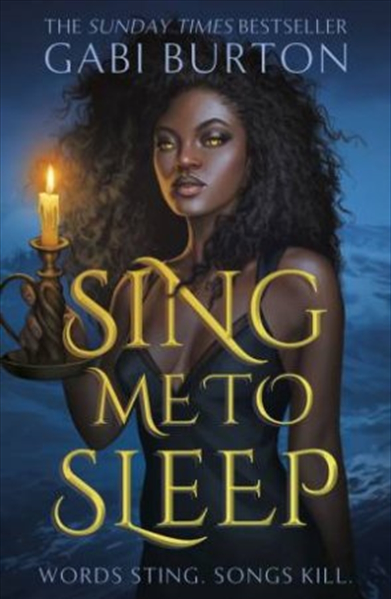 Sing Me To Sleep/Product Detail/Young Adult Fiction