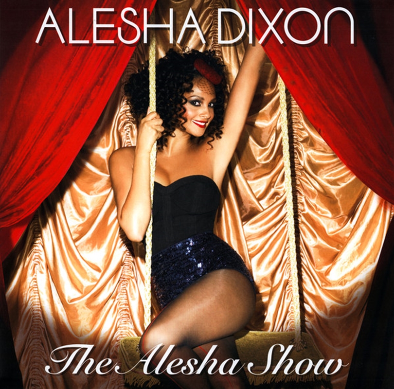 Alesha Show/Product Detail/Rock/Pop