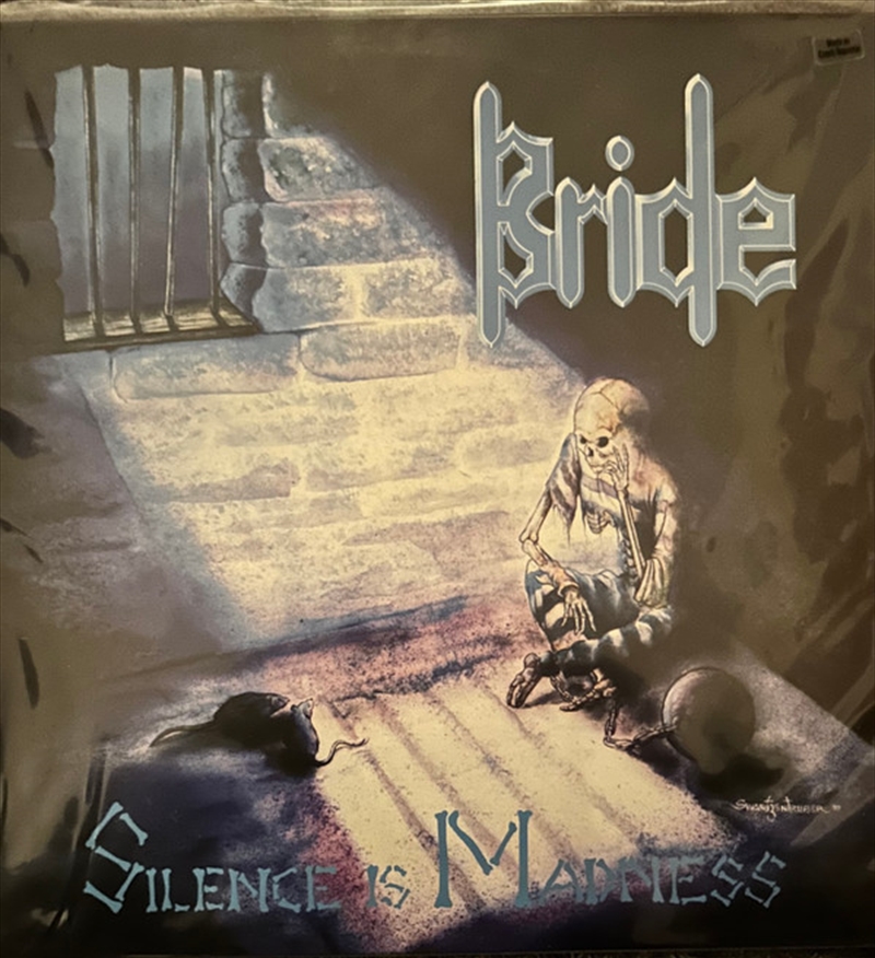 Silence Is Madness/Product Detail/Rock/Pop