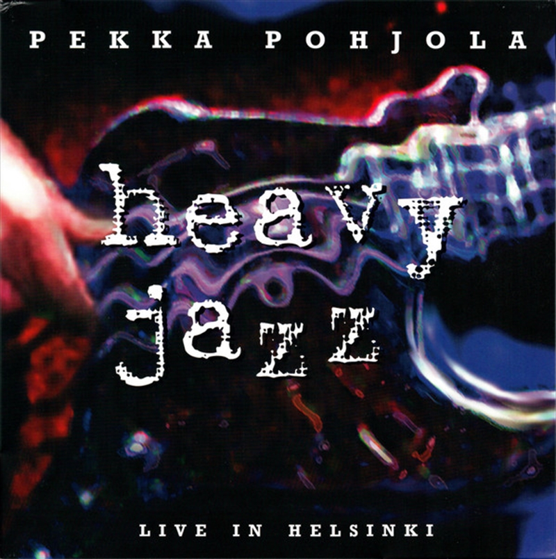 Heavy Jazz: Live In Finland/Product Detail/Rock/Pop