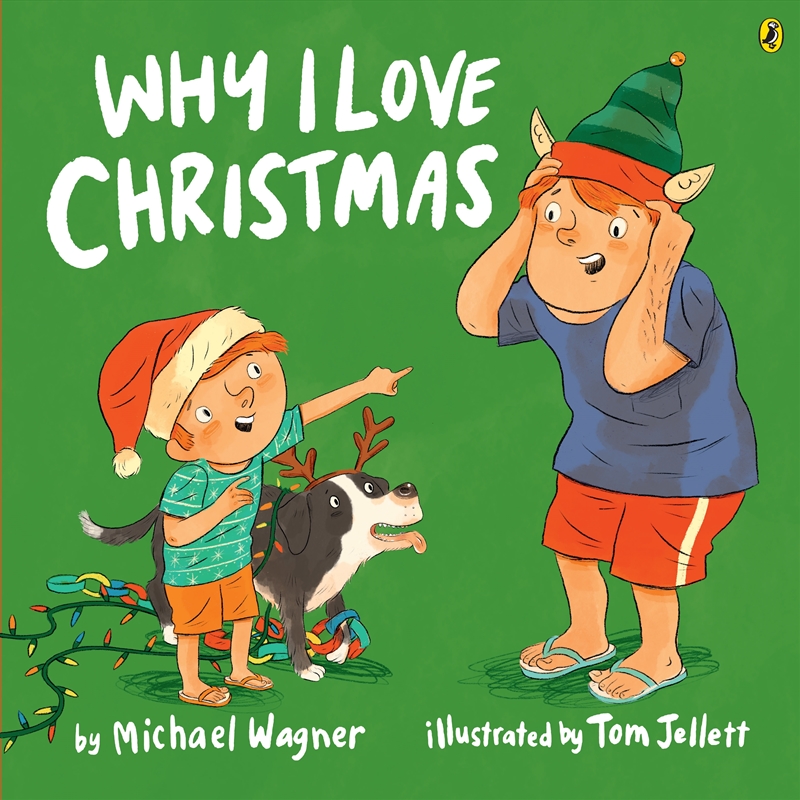 Why I Love Christmas/Product Detail/Early Childhood Fiction Books