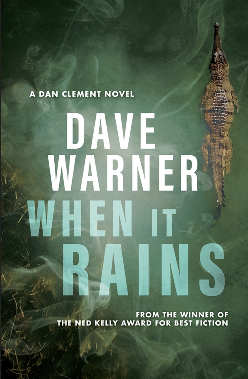 When it Rains/Product Detail/Crime & Mystery Fiction