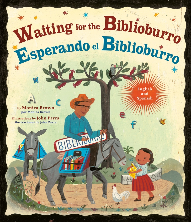 Waiting For The Biblioburro/Esperando El Biblioburro: (Spanish-English bilingual edition)/Product Detail/Early Childhood Fiction Books