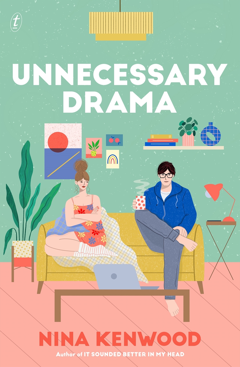 Unnecessary Drama/Product Detail/Young Adult Fiction