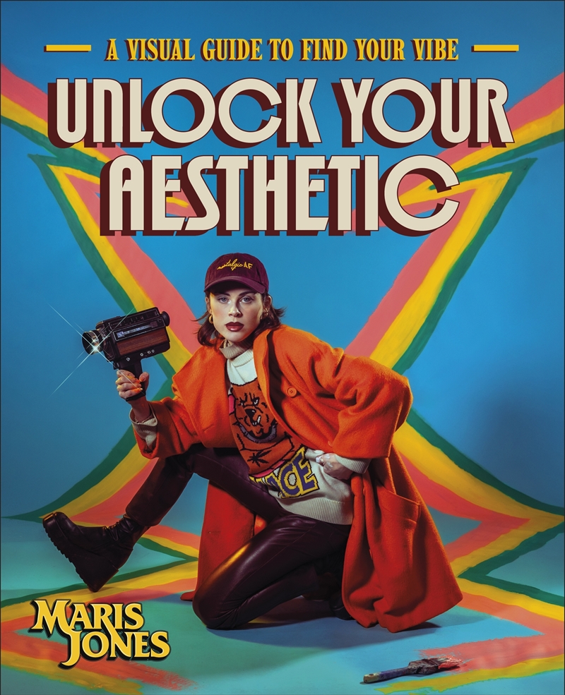 Unlock Your Aesthetic: A Visual Guide to Find Your Vibe/Product Detail/Reading