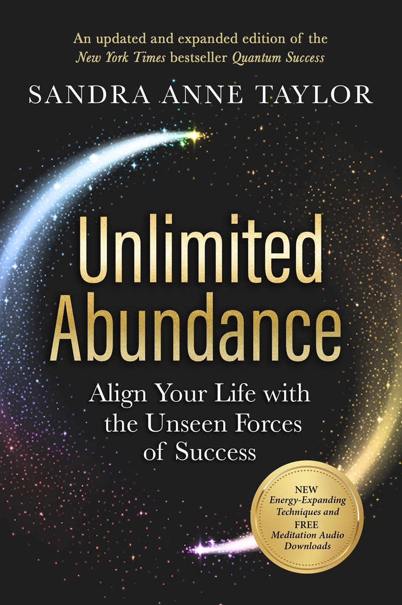 Unlimited Abundance: Align Your Life with the Unseen Forces of Success/Product Detail/Self Help & Personal Development