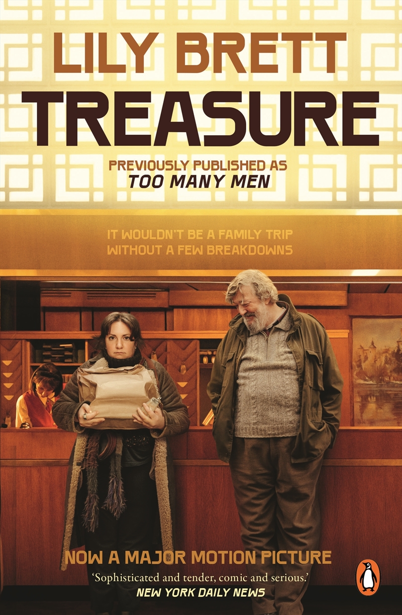 Treasure: The film tie-in of Too Many Men/Product Detail/Modern & Contemporary