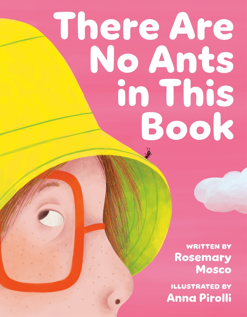 There Are No Ants in This Book/Product Detail/Early Childhood Fiction Books