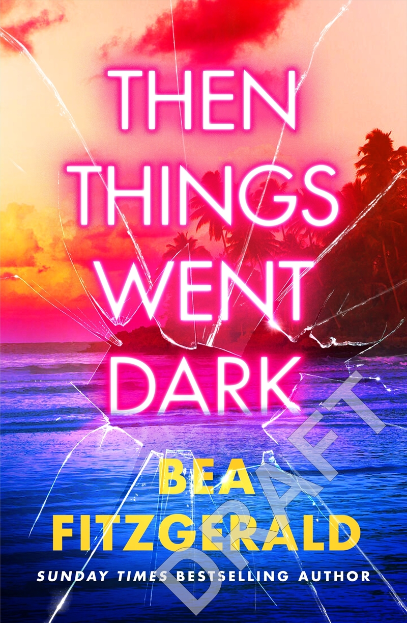 Then Things Went Dark/Product Detail/Thrillers & Horror Books