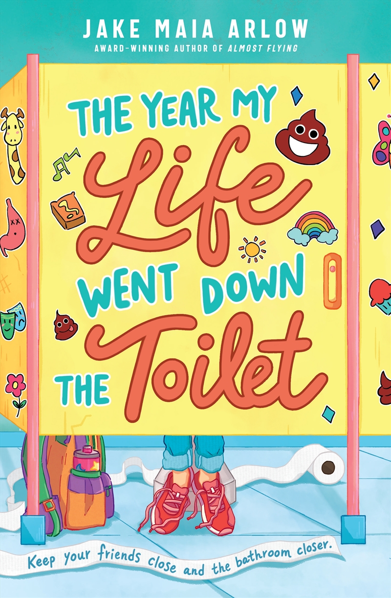 The Year My Life Went Down the Toilet/Product Detail/Family & Health